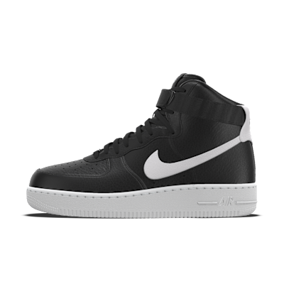 Nike Air Force 1 High By You Custom Women's Shoes. Nike.com